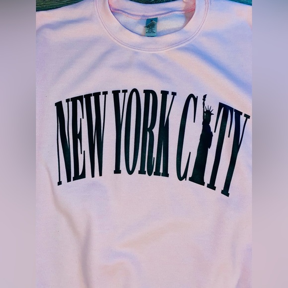 New York sweatshirt - Picture 2 of 5